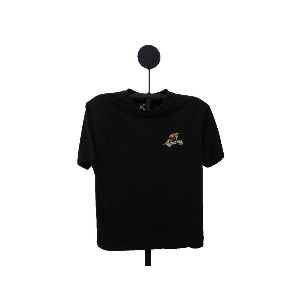 New Blue Company Black Una Mas Graphic T-Shirt Size XL